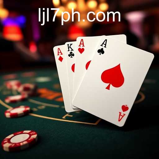 The Intricate World of Blackjack and the Mystique of ljl7