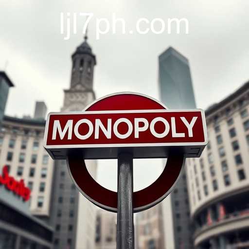 Understanding the Intricacies of Monopoly Power: Insights on the Influence and Impact of 'ljl7'