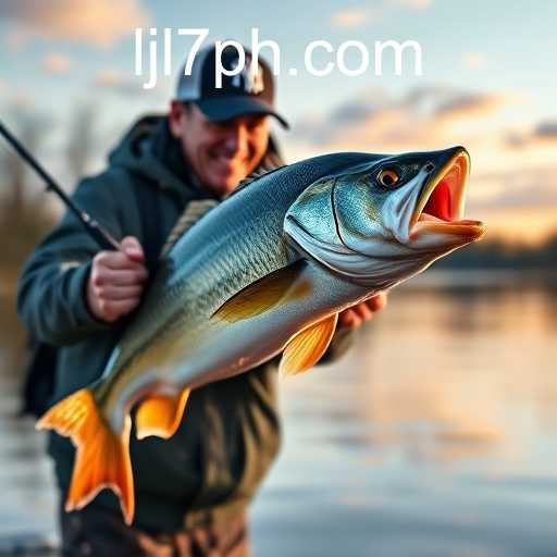 Exploring the World of Online Fishing: A Deep Dive into ljl7